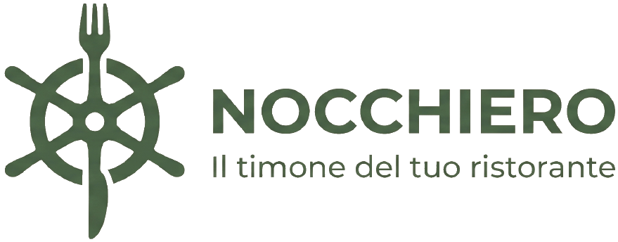 Nocchiero — Il timone del tuo ristorante